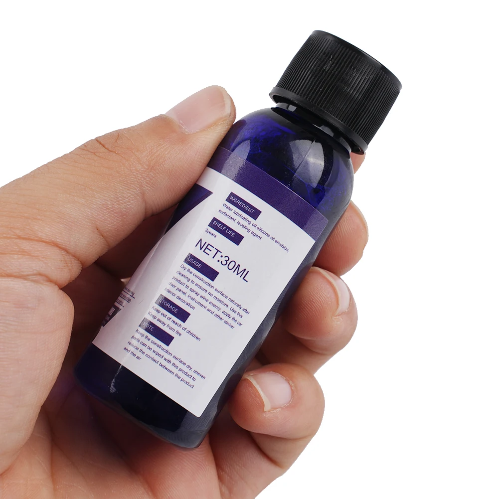 Brand New Car Interior Cleaner Car Cleaner Cleaning Eco-friendly Instrument Wax Interior Plastic Reducing Agent
Brand New Car Interior Cleaner Car Cleaner Cleaning Eco-friendly Instrument Wax Interior Plastic Reducing Agent