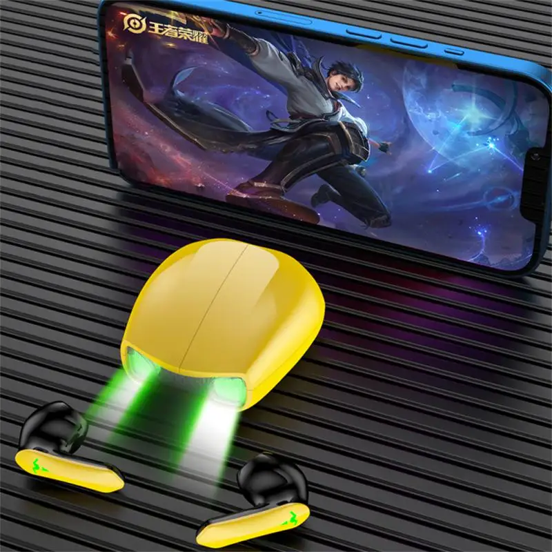 Bluetooth-наушники-вкладыши R06 с шумоподавлением и низкой задержкой
Bluetooth-наушники-вкладыши R06 с шумоподавлением и низкой задержкой