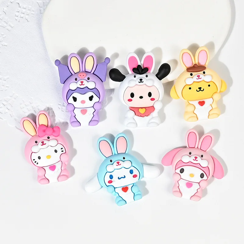 1pc Cartoon Resin Kawaii Baby Animal Series DIY Flatback Embellishments Miniature Accessories Figures Craft Scrapbook Supplies
1pc Cartoon Resin Kawaii Baby Animal Series DIY Flatback Embellishments Miniature Accessories Figures Craft Scrapbook Supplies