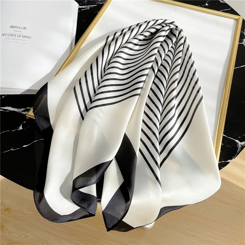 Small Shawls Wraps Bandana Head Bag Scarfs Ladies Square Handkerchief Neck Scarves 70*70CM Fashion Headband Hair Scarf For Women
Small Shawls Wraps Bandana Head Bag Scarfs Ladies Square Handkerchief Neck Scarves 70*70CM Fashion Headband Hair Scarf For Women