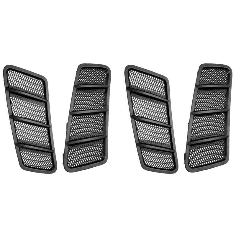 

4х боковая решетка вентиляционного отверстия для Mercedes-Benz W166 ML GL Class 2012-2015 1668800105 1668800205