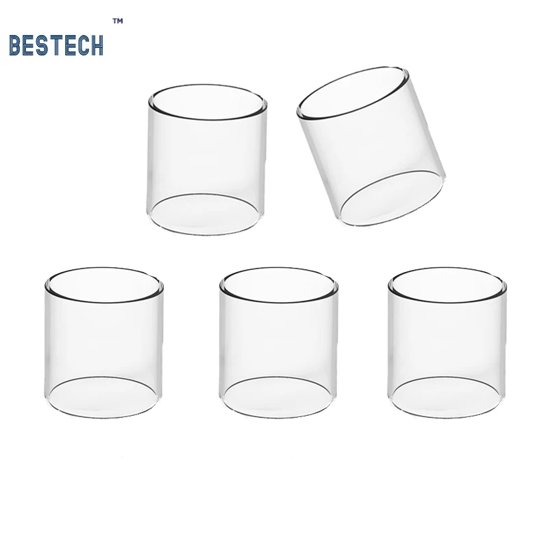 Straight Glass Tube Pyrex Tank for Smok PANGU / Protank 5 / Micro TFV4 / Orchid V4 / P1 ft Tank Replacement Mini Glass Cup 5PCS
Straight Glass Tube Pyrex Tank for Smok PANGU / Protank 5 / Micro TFV4 / Orchid V4 / P1 ft Tank Replacement Mini Glass Cup 5PCS
