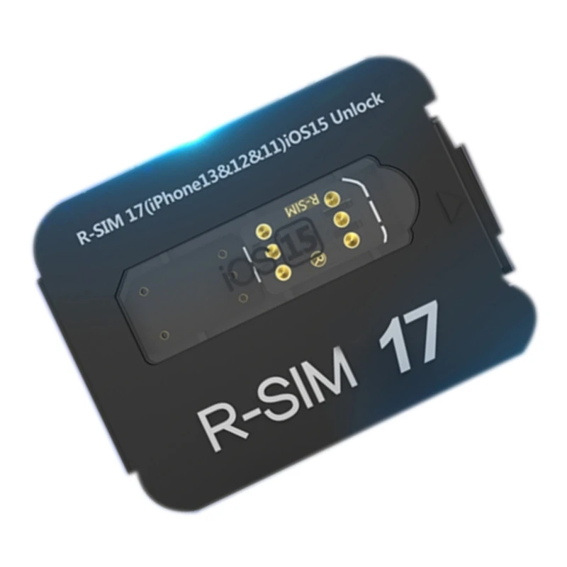 

Universal RSIM-17 Unlocking Card ICCID, MIC Four Unlocking Modes Combining Unlocking Modes Unlock Card Kits More Stable