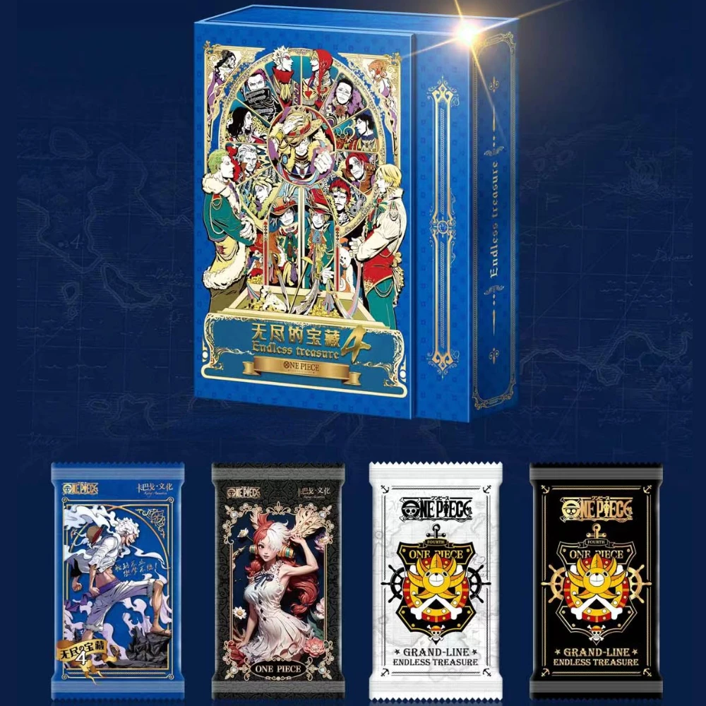 One Piece Collection Card Endless Treasure 4th Bomb 26th Anniversary Board Game SXR SSP SP JP Alloy Enamel Inlaid GK Style Card
One Piece Collection Card Endless Treasure 4th Bomb 26th Anniversary Board Game SXR SSP SP JP Alloy Enamel Inlaid GK Style Card