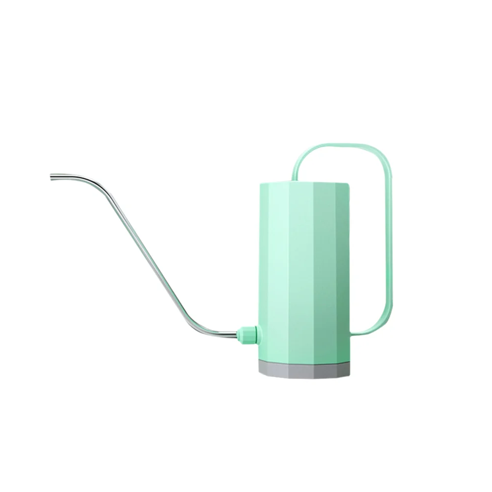 1200ml S shape Mouth Watering Kettle Plastic Portable Watering Can Gardening Tool (Green)
1200ml S shape Mouth Watering Kettle Plastic Portable Watering Can Gardening Tool (Green)