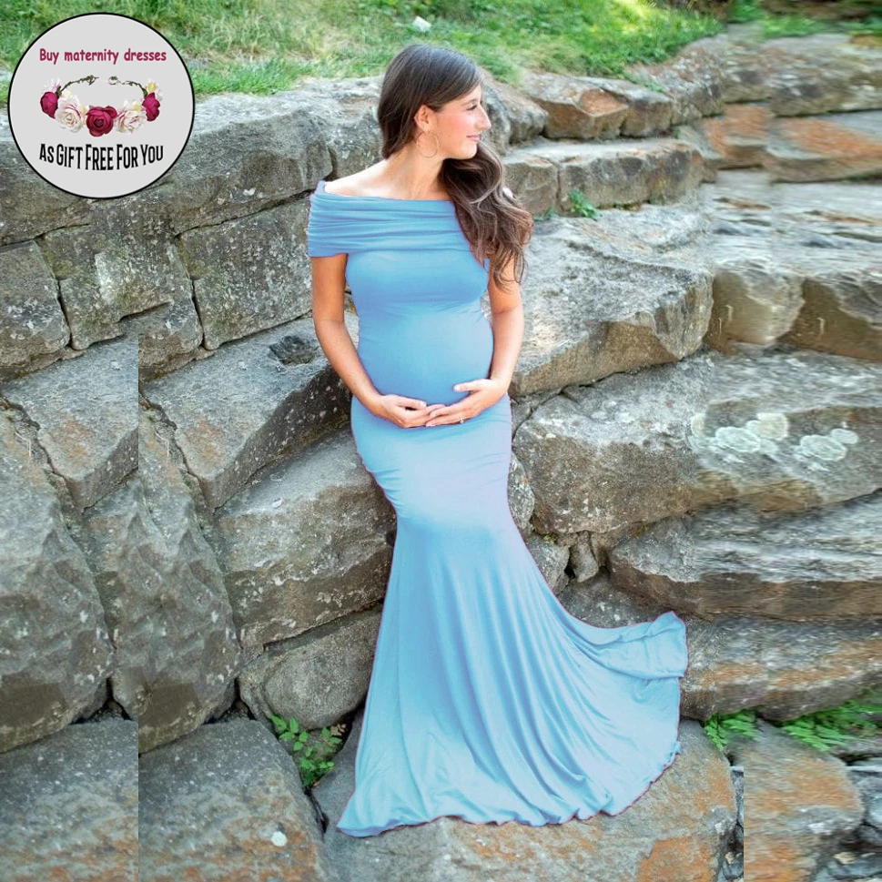 Women sexy Backless Maternity Dresses for Photography Props Off-Shoulder Long Baby Shower Pregnancy Dress For Photo Shoots
Women sexy Backless Maternity Dresses for Photography Props Off-Shoulder Long Baby Shower Pregnancy Dress For Photo Shoots