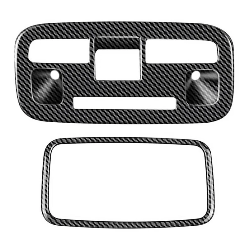 2Pcs Car Interior Front Rear Reading Light Lamp Cover Trim Sticker For Toyota AQUA 2021 2022 RHD
2Pcs Car Interior Front Rear Reading Light Lamp Cover Trim Sticker For Toyota AQUA 2021 2022 RHD