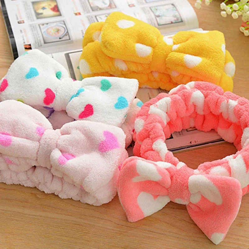 New Headwear Creative Hair Band Bow Coral Velvet Hair Band Internet Celebrity Korean Style Hair Band Random Mixed Hair Headband
New Headwear Creative Hair Band Bow Coral Velvet Hair Band Internet Celebrity Korean Style Hair Band Random Mixed Hair Headband