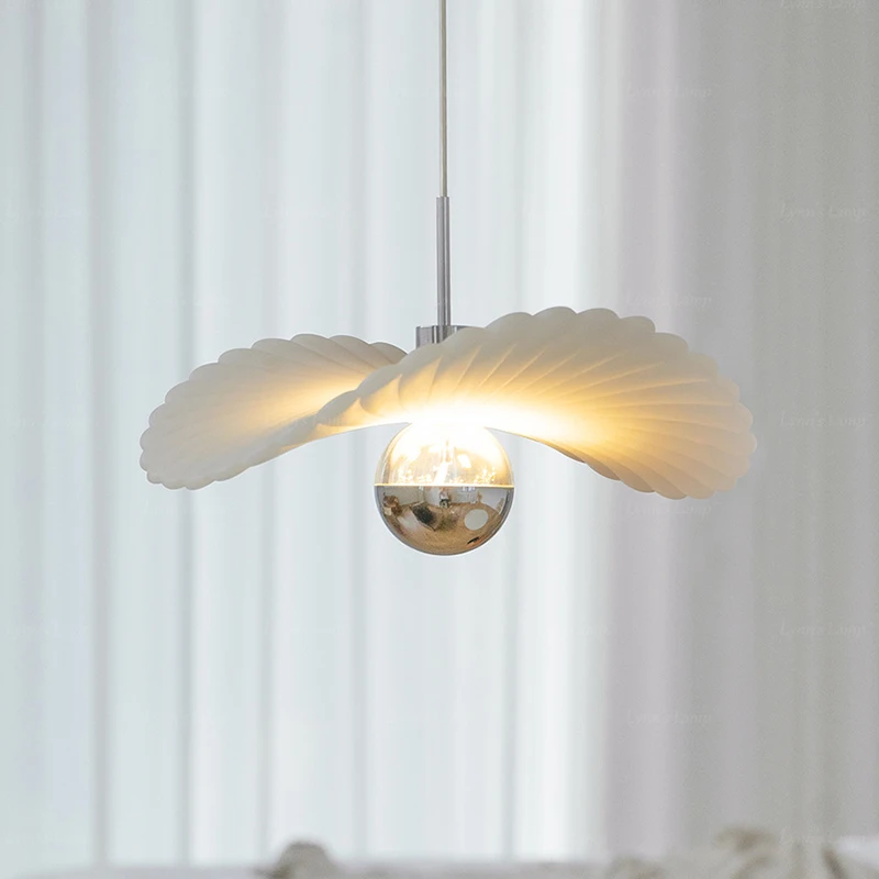 Modern White Resin LED Pendant Lights for Dining Room E27 Kitchen Island Lighting Luminaire Lamparas Contemporary Hanging Lamp
Modern White Resin LED Pendant Lights for Dining Room E27 Kitchen Island Lighting Luminaire Lamparas Contemporary Hanging Lamp