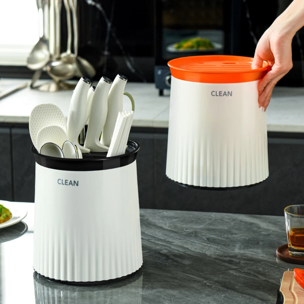 Multifunctional Chopsticks Storage Box Multi-function Storage Bask Cutlery Scissors Cooking Utensils Split Rotary High Quality
Multifunctional Chopsticks Storage Box Multi-function Storage Bask Cutlery Scissors Cooking Utensils Split Rotary High Quality
