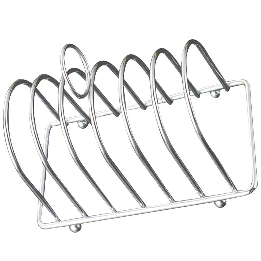 Napkin Holder Home Supply Kitchen Bread Rack Toast Food Display Stands Desktop Daily Use Iron Plating Accessory Tabletop
Napkin Holder Home Supply Kitchen Bread Rack Toast Food Display Stands Desktop Daily Use Iron Plating Accessory Tabletop