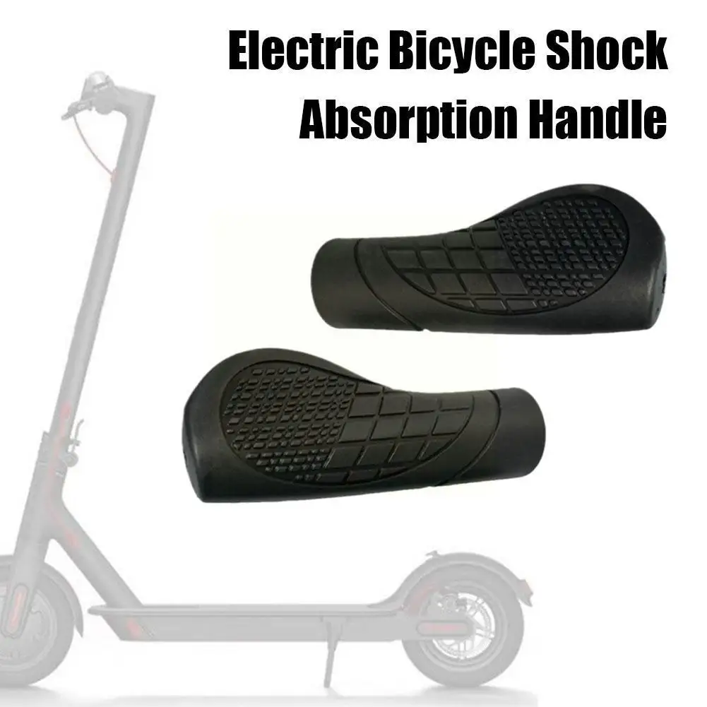 New Bike Grips Mountain Rubber 1Pair Of Non-Slip Bicycle Handlebar Handles Cycling Bicycle Grips Accessories For Bicycle Ha Q2L1
New Bike Grips Mountain Rubber 1Pair Of Non-Slip Bicycle Handlebar Handles Cycling Bicycle Grips Accessories For Bicycle Ha Q2L1