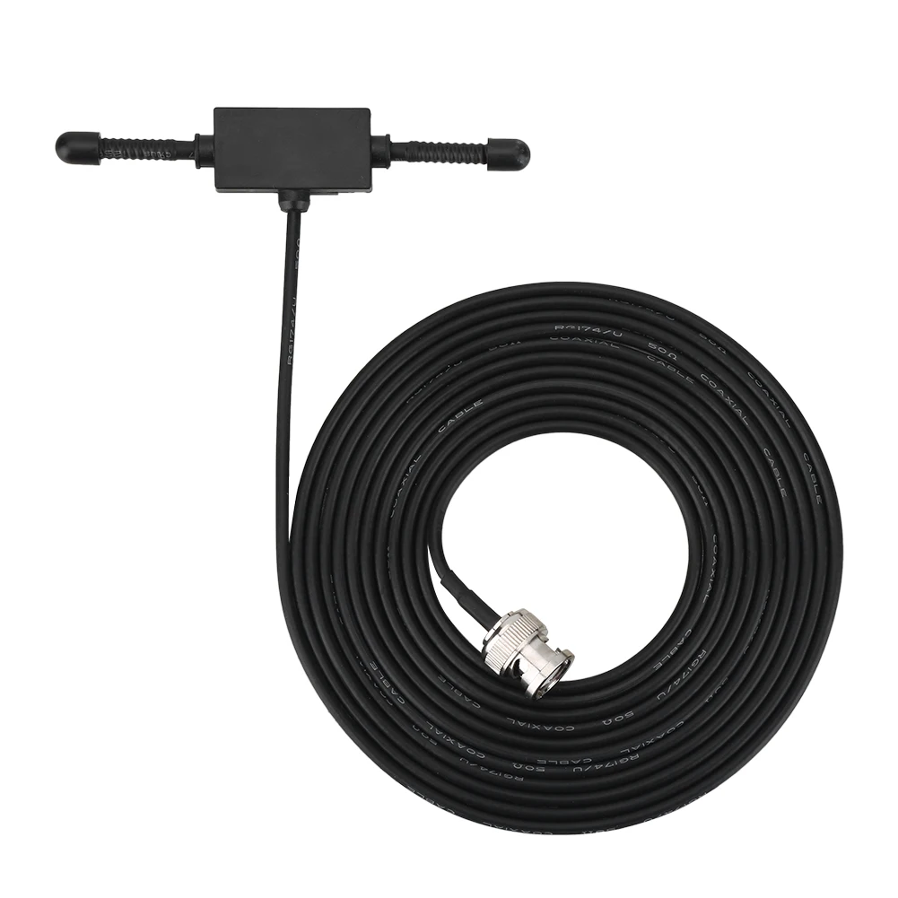 10ft Mobile Full-Band Car Scanner Radio Antenna Glass Mount w/ BNC Connector antenna antenna
10ft Mobile Full-Band Car Scanner Radio Antenna Glass Mount w/ BNC Connector antenna antenna