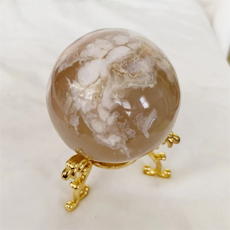 1pcs Natural Sakura Cherry Agate Quartz Crystal Quartz Crystal Sphere Ball Healing Decor Gifts Natural Minerals
1pcs Natural Sakura Cherry Agate Quartz Crystal Quartz Crystal Sphere Ball Healing Decor Gifts Natural Minerals