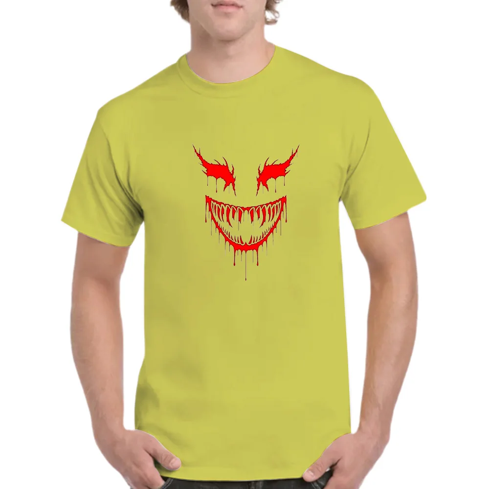 2023 Summer outdoor men adult casual crewneck T-shirt thin outfit comfortable men loose fashion demon cartoon animation 2D print
2023 Summer outdoor men adult casual crewneck T-shirt thin outfit comfortable men loose fashion demon cartoon animation 2D print