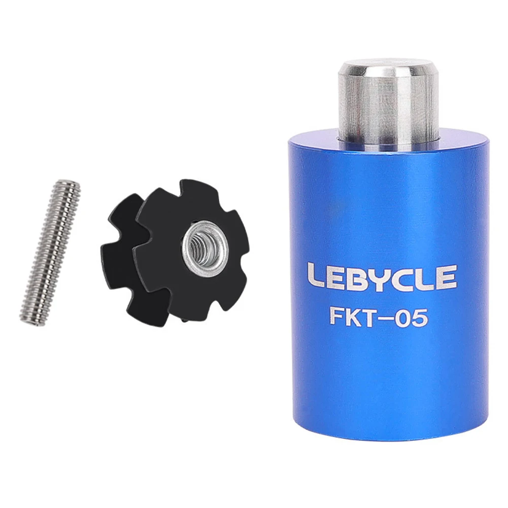 MTB Bicycle Headset Sunflower Installation Front Fork Core Driving Tool Mountain Road Bike Insertion Tools Aluminum Alloy
MTB Bicycle Headset Sunflower Installation Front Fork Core Driving Tool Mountain Road Bike Insertion Tools Aluminum Alloy