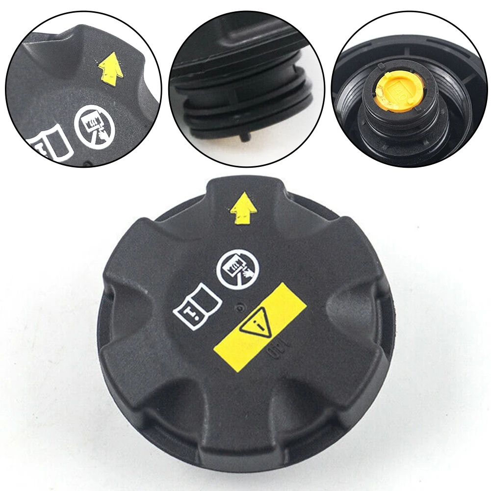 1PC Expansion Tank Cap For BMW E70 E82 E88 E89 E90 E91 E92 17117521071 ABS Black High Quality Car Exterior Accessories
1PC Expansion Tank Cap For BMW E70 E82 E88 E89 E90 E91 E92 17117521071 ABS Black High Quality Car Exterior Accessories