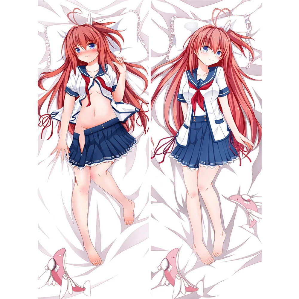 Dakimakura Anime Pillowcase Aokana: Four Rhythm Across the Blue Asuka Mashiro Hugging Body Pillow Case DIY Cushion Pillow Cover
Dakimakura Anime Pillowcase Aokana: Four Rhythm Across the Blue Asuka Mashiro Hugging Body Pillow Case DIY Cushion Pillow Cover