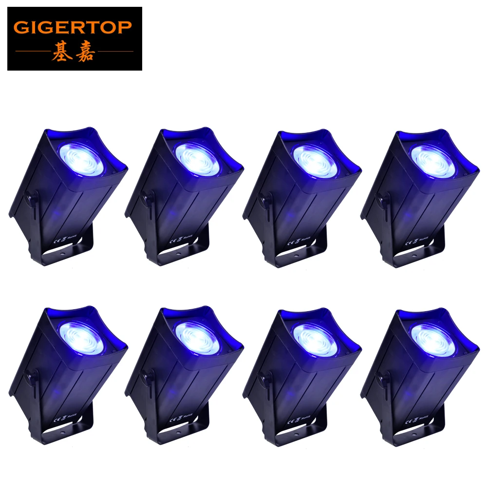 Wireless 2.4G Power 50W 4IN1 RGBW Stage Battery Par Light Hi-Quality DMX512 4/8 Channels DMX Led Par Beam Spot Effect
Wireless 2.4G Power 50W 4IN1 RGBW Stage Battery Par Light Hi-Quality DMX512 4/8 Channels DMX Led Par Beam Spot Effect