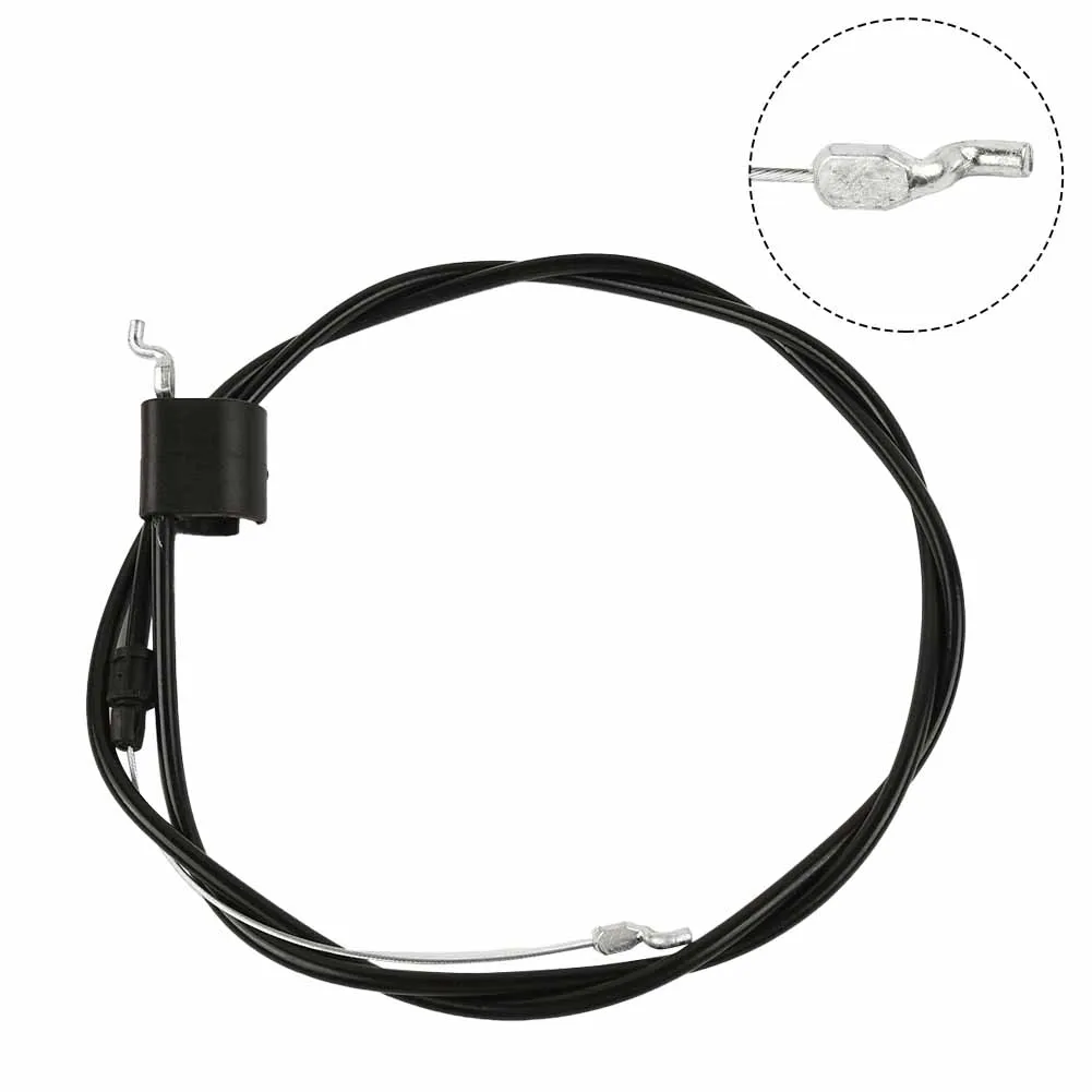 Lawn Mower Control Cable Garden Self-propelled Cable Control Z-bend On Both Ends 52-1/2\" Brake Engine Part Accessories Durable
Lawn Mower Control Cable Garden Self-propelled Cable Control Z-bend On Both Ends 52-1/2\" Brake Engine Part Accessories Durable