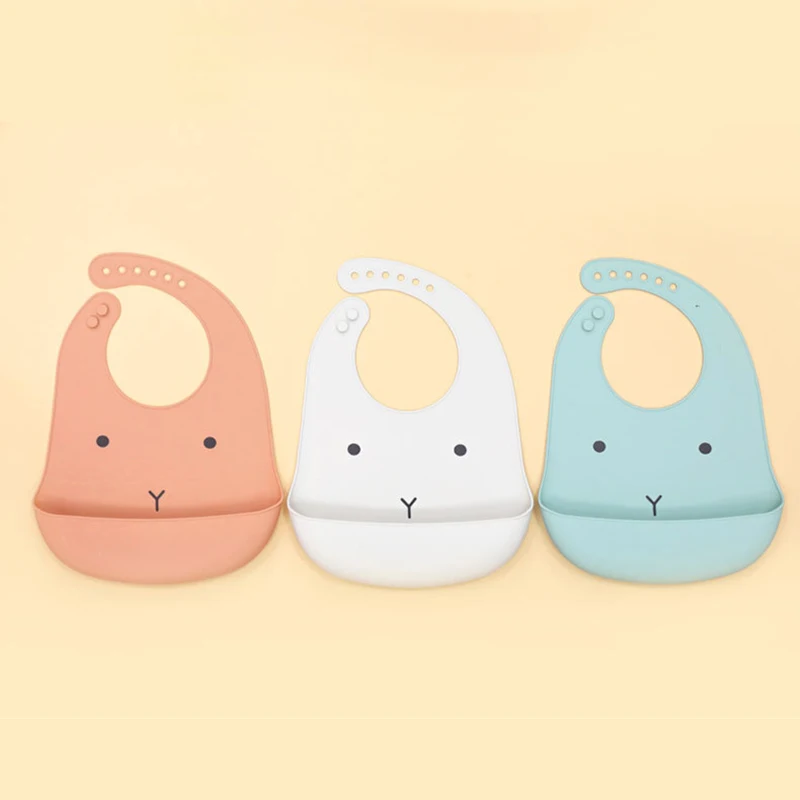 Waterproof Soft Baby Silicone Bibs Cute Cartoon Printed Kids Girl Boy Adjustable Children Bib Baby Lunch Feeding Stuff3
Waterproof Soft Baby Silicone Bibs Cute Cartoon Printed Kids Girl Boy Adjustable Children Bib Baby Lunch Feeding Stuff3