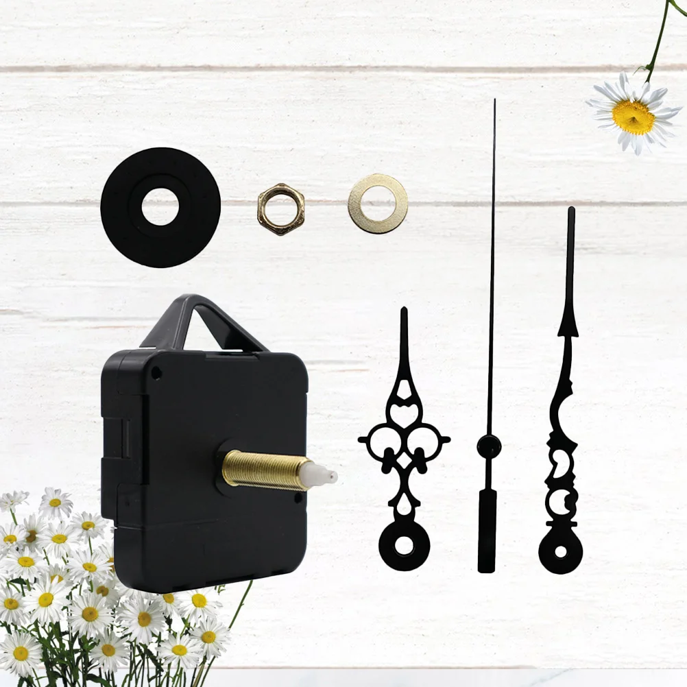 1PC Creative DIY Clock Accessories Movement Metal Clock Pin Parts Hook Clock Movement Compact Wall Clock Movement
1PC Creative DIY Clock Accessories Movement Metal Clock Pin Parts Hook Clock Movement Compact Wall Clock Movement