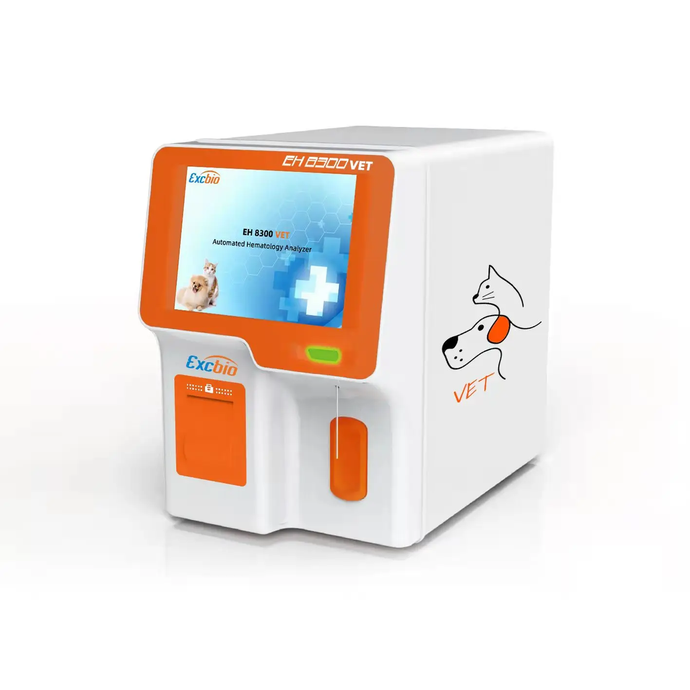 HF veterinary hematology analyzer Analyzer Blood Vet Auto hematology analyzer
HF veterinary hematology analyzer Analyzer Blood Vet Auto hematology analyzer