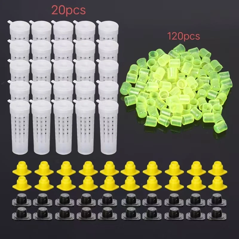 Набор инструментов для пчеловодства JIECARE
Набор инструментов для пчеловодства JIECARE