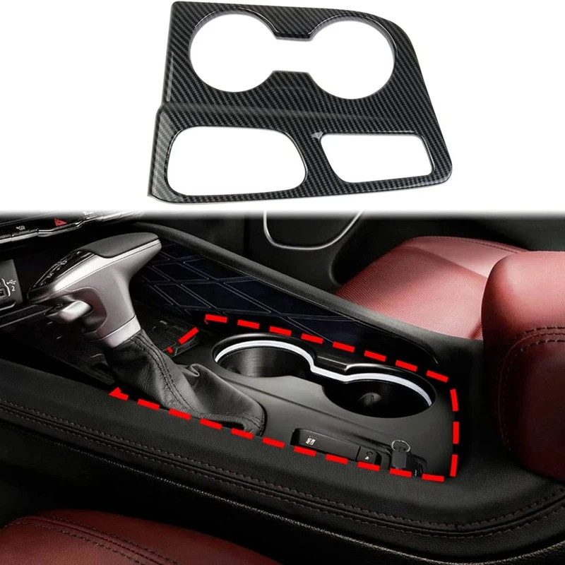 1 PCS Central Control Gear Shift Panel Cover Trim For Dodge Durango 2021 2022 ABS Carbon Fiber
1 PCS Central Control Gear Shift Panel Cover Trim For Dodge Durango 2021 2022 ABS Carbon Fiber