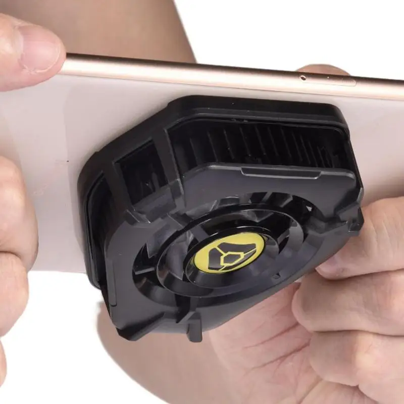 Universal Mini Mobile Phone Cooling Fan Radiator Game Cooler Cell Phone Cool Heat Sink
Universal Mini Mobile Phone Cooling Fan Radiator Game Cooler Cell Phone Cool Heat Sink