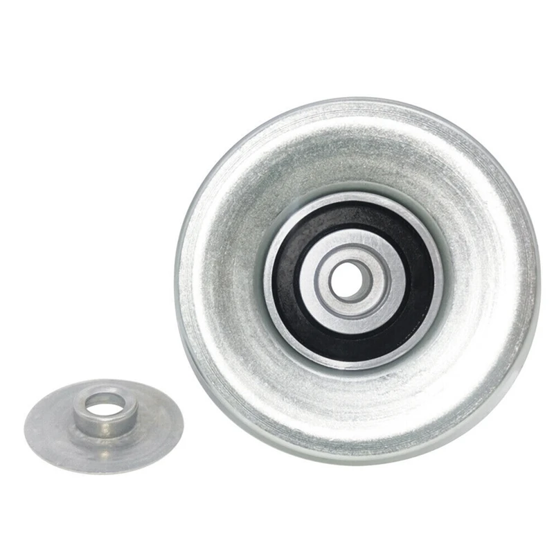 Idler Pulley For Volvo Penta D4-260 300 D6-350 370 400 435 Replaces Accessory Component 21280913 3848896
Idler Pulley For Volvo Penta D4-260 300 D6-350 370 400 435 Replaces Accessory Component 21280913 3848896