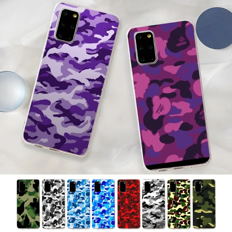 BAPE Phone Case For Huawei P50 P40 P30Pro Plus Psmarts Mate 40 30 Y8 Y7 Honor60 50 Play4TPro Lite Shell Transparent Cellphones
BAPE Phone Case For Huawei P50 P40 P30Pro Plus Psmarts Mate 40 30 Y8 Y7 Honor60 50 Play4TPro Lite Shell Transparent Cellphones