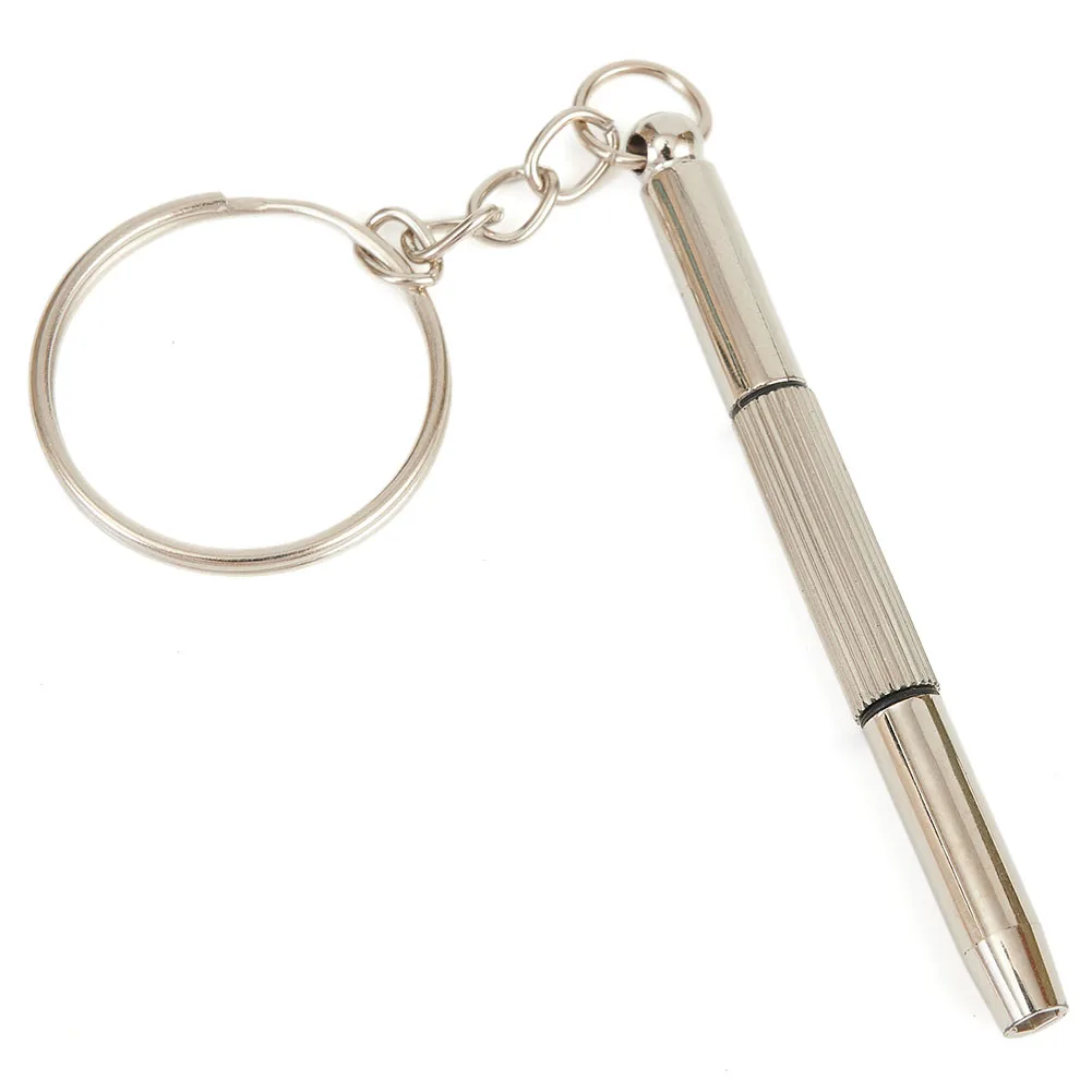 Multifunctional Mini Screwdriver 3in1 Screw Driver Glasses Phone Watch Screw Repair Tool Keyring Key Chain
Multifunctional Mini Screwdriver 3in1 Screw Driver Glasses Phone Watch Screw Repair Tool Keyring Key Chain
