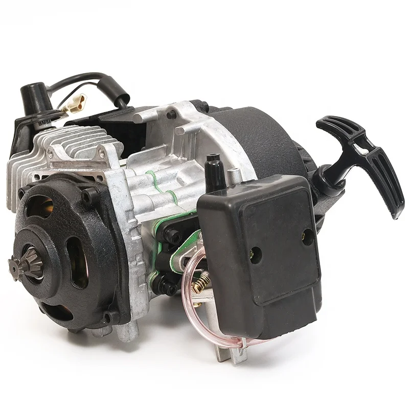LING QI Mini Motorcycle Accessories 49cc Small Sports Car Small Off-road Motorcycle Hand Start Two-stroke Gasoline Engine
LING QI Mini Motorcycle Accessories 49cc Small Sports Car Small Off-road Motorcycle Hand Start Two-stroke Gasoline Engine