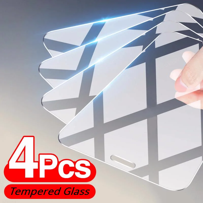 4Pcs Glass For iPhone 12 7 8 Plus 6 6S 5S SE 2020 Screen Protector For iPhone 11 12 Pro Max Mini XR XS X Protective Glass
4Pcs Glass For iPhone 12 7 8 Plus 6 6S 5S SE 2020 Screen Protector For iPhone 11 12 Pro Max Mini XR XS X Protective Glass