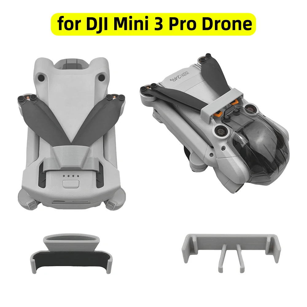 Propeller Holder for DJI Mini 3 Pro Drone Propeller Fixed Stabilizers Protective Prop Drone Accessory
Propeller Holder for DJI Mini 3 Pro Drone Propeller Fixed Stabilizers Protective Prop Drone Accessory