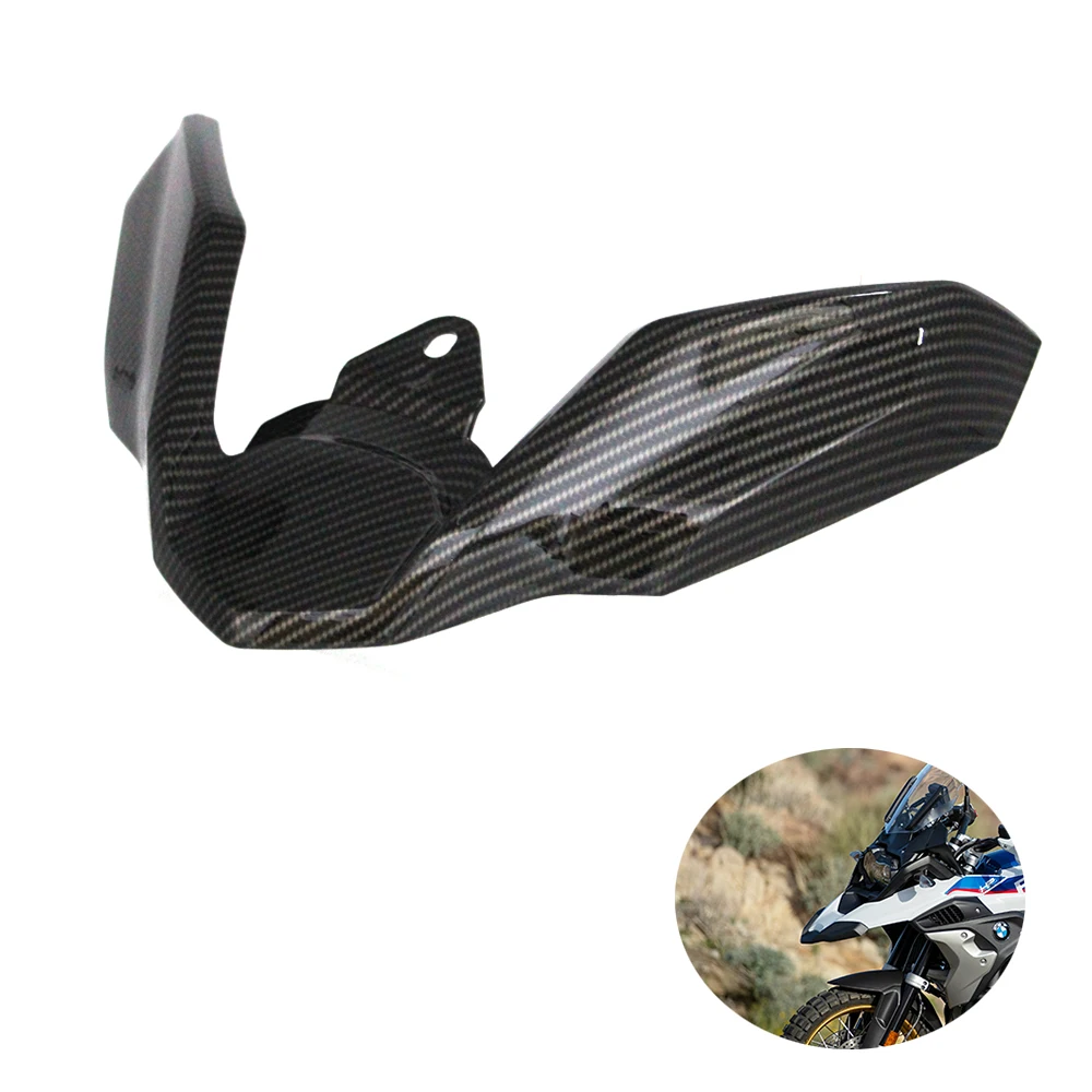 Motorcycle Carbon Look Front Beak Fairing Extension Wheel Extender Cover For BMW R 1200GS R 1200 GS LC R1250GS 2018 19 2020 2021
Motorcycle Carbon Look Front Beak Fairing Extension Wheel Extender Cover For BMW R 1200GS R 1200 GS LC R1250GS 2018 19 2020 2021