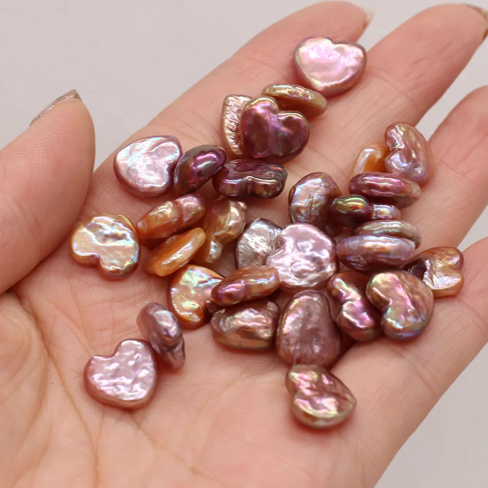 Wholesale Natural Stone Pearl Beads Heart Shape Loose Spacer Bead for Jewelry Making Diy Necklace Earrings Party Gifts
Wholesale Natural Stone Pearl Beads Heart Shape Loose Spacer Bead for Jewelry Making Diy Necklace Earrings Party Gifts