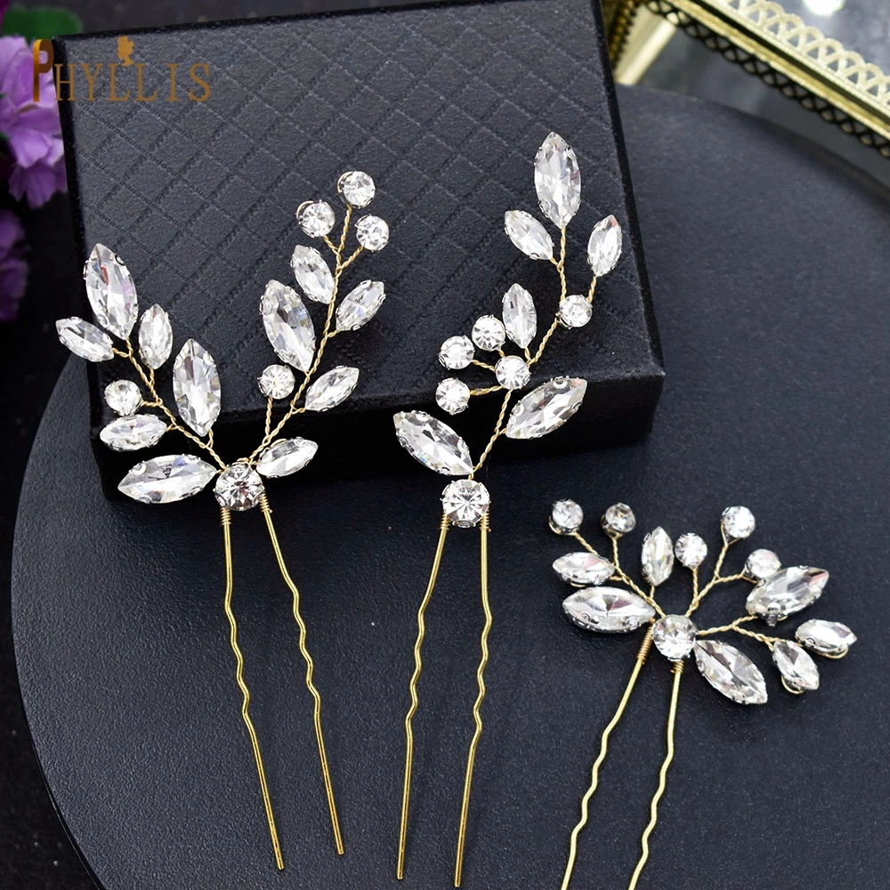 A19 Wedding Hairpins Rhinestone Bridal Hair Accessories Bridesmaid Jewelry Set Headwear Crystal Women Tiara Wedding Hair Clips 
A19 Wedding Hairpins Rhinestone Bridal Hair Accessories Bridesmaid Jewelry Set Headwear Crystal Women Tiara Wedding Hair Clips