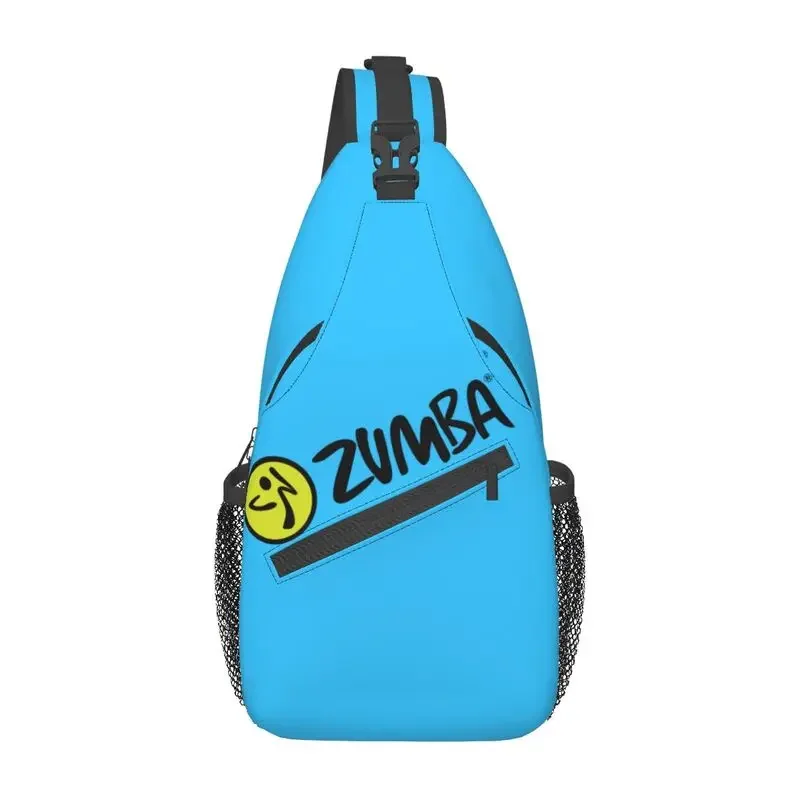 Cool Zumba Crossbody Sling Backpack Men Fitness Exercise Dance Shoulder Chest Bags for Camping Biking
Cool Zumba Crossbody Sling Backpack Men Fitness Exercise Dance Shoulder Chest Bags for Camping Biking