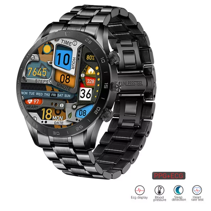 2021 Men Smart watch Heart Rate Monitor IP68 Swim Sport luxurious Answer dial Bluetooth Call can smartwatch Men For Android IOS
2021 Men Smart watch Heart Rate Monitor IP68 Swim Sport luxurious Answer dial Bluetooth Call can smartwatch Men For Android IOS