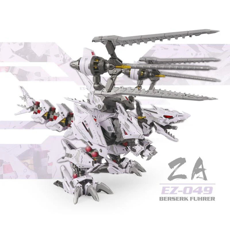 Original ZA 1/72 Sox Mechanical Beast EZ-049 Assembly Model Collection Action Figure Toy
Original ZA 1/72 Sox Mechanical Beast EZ-049 Assembly Model Collection Action Figure Toy
