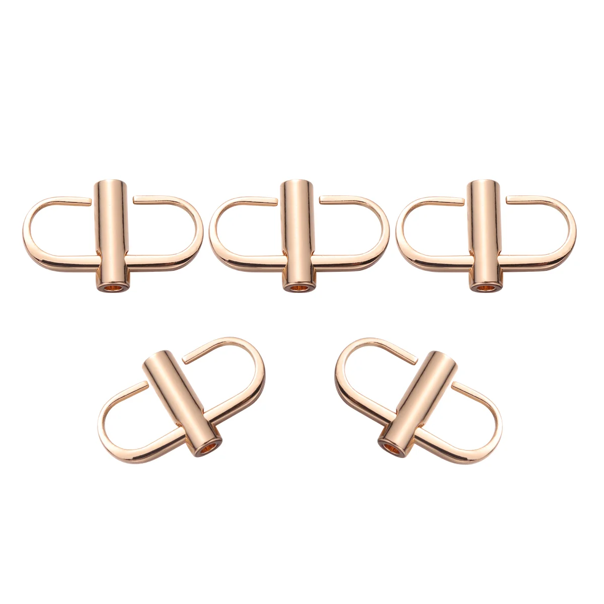 5pcs Adjustable Metal Buckles Chain Link Tiny Clips Chain Strap Shortener for Chain Strap Bag Chain Strap Length Shorten Chain
5pcs Adjustable Metal Buckles Chain Link Tiny Clips Chain Strap Shortener for Chain Strap Bag Chain Strap Length Shorten Chain