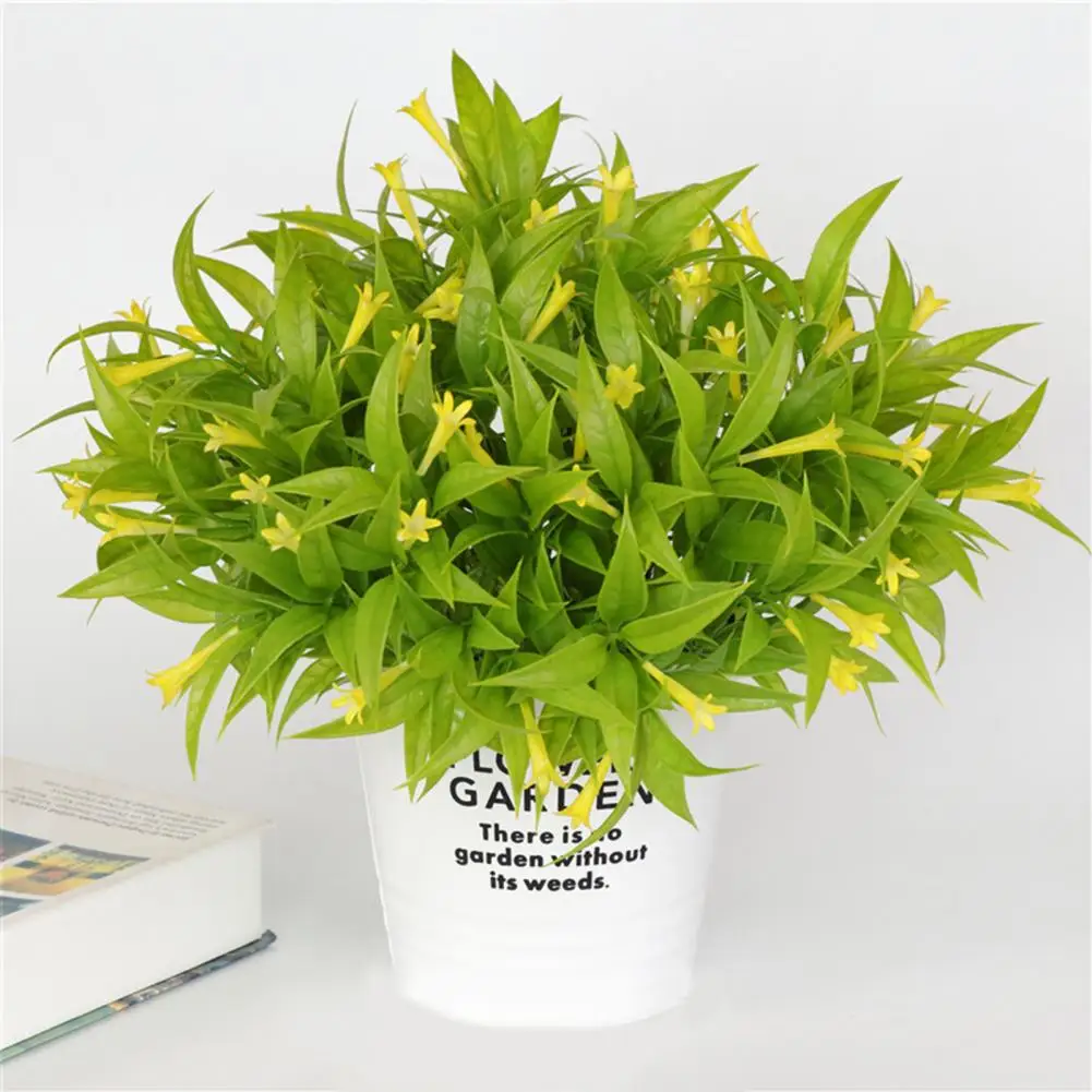 Beautiful Artificial Plant Not Withered Plastic Increase Vitality Simulated Greenery Photo Prop
Beautiful Artificial Plant Not Withered Plastic Increase Vitality Simulated Greenery Photo Prop