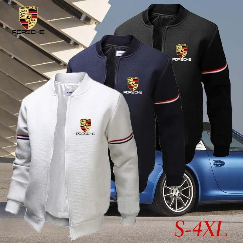 Men's Luxury Popular Famous Ca Logo Print Solid Color Coat Men Casual Outdoor Baseball Clothes Man Slim Fit Sports Zipper Jacket
Men's Luxury Popular Famous Ca Logo Print Solid Color Coat Men Casual Outdoor Baseball Clothes Man Slim Fit Sports Zipper Jacket