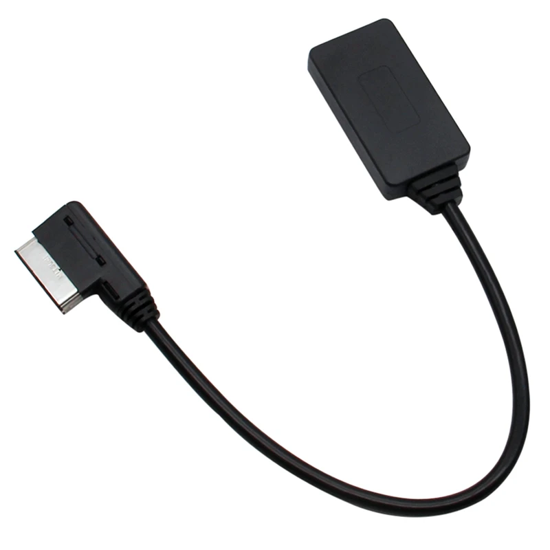 Suitable for A1/A3/A4 Car Audio Cable, AMI Wireless Auxiliary Bluetooth Compatible Adapter
Suitable for A1/A3/A4 Car Audio Cable, AMI Wireless Auxiliary Bluetooth Compatible Adapter