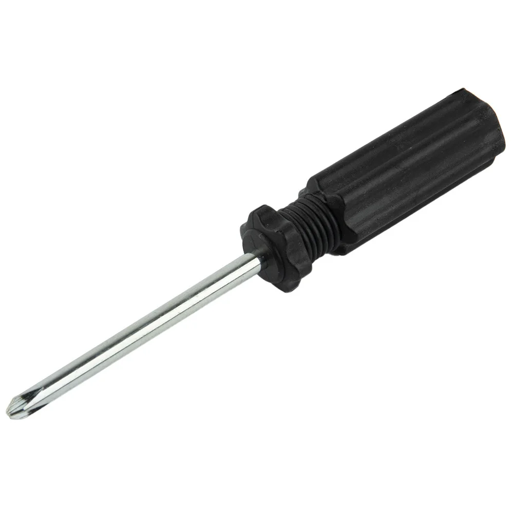 Brand New Screwdriver Nutdrivers 2pcs 45#steel 4mm+ 4mm- Black DIY For Small Items Hand Repair Tools Household
Brand New Screwdriver Nutdrivers 2pcs 45#steel 4mm+ 4mm- Black DIY For Small Items Hand Repair Tools Household