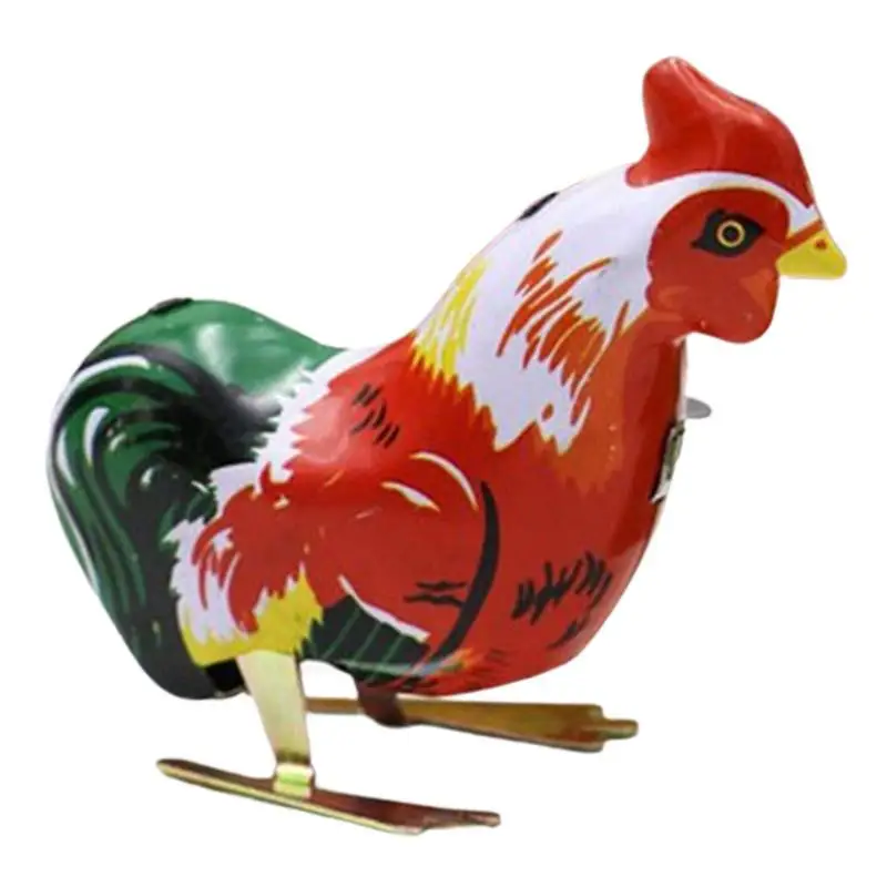 Wind Up Rooster Toys Cartoon Funny Educational Toy Party Favors Durable Spring Cock For Birthday Party Favors Gifts Supplies
Wind Up Rooster Toys Cartoon Funny Educational Toy Party Favors Durable Spring Cock For Birthday Party Favors Gifts Supplies
