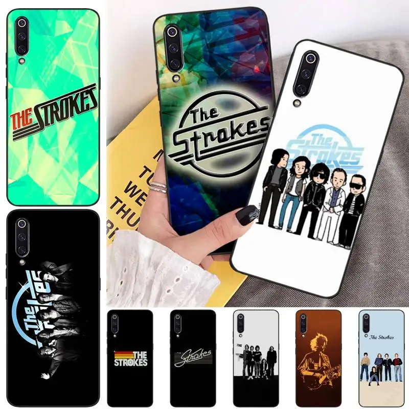The Strokes Phone Case For Xiaomi Mi Cc Note 7 8 8t 8es 9 9se 9a 10 10t 11 F1 MAX 2 3 Pro Lite Ultra Funda
The Strokes Phone Case For Xiaomi Mi Cc Note 7 8 8t 8es 9 9se 9a 10 10t 11 F1 MAX 2 3 Pro Lite Ultra Funda