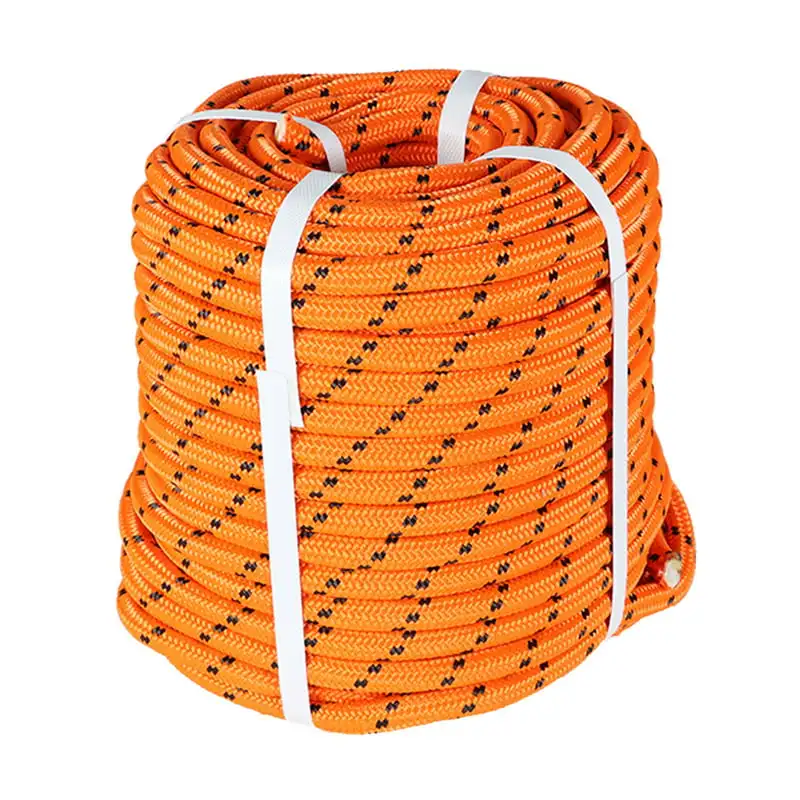 Free shipping Double Braid Polyester Bull Tree Clamping Tree Rope Line Nylon Core
Free shipping Double Braid Polyester Bull Tree Clamping Tree Rope Line Nylon Core